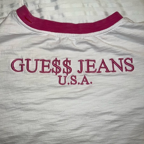 Guess X Asap Rocky Tee - Picture 3 of 3